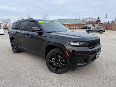 2022 Jeep Grand Cherokee L Altitude