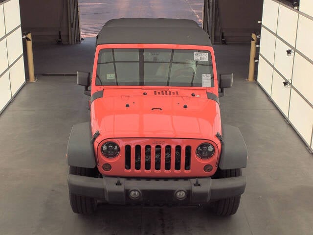 2013 Jeep Wrangler for sale at Rubi Motorsports in Sarasota, FL