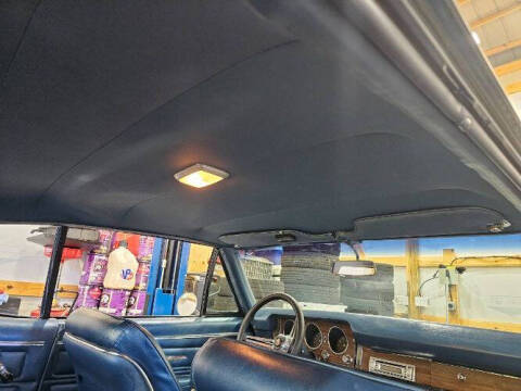 1968 Pontiac GTO