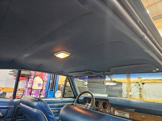 1968 Pontiac GTO