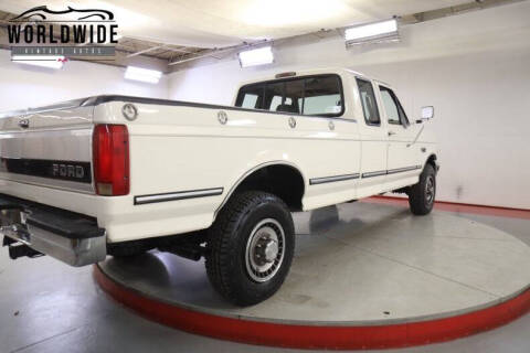 1995 Ford F-250