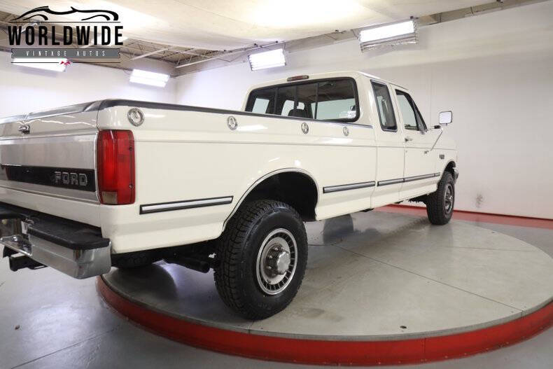 1995 Ford F-250