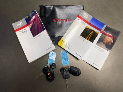 2010 Toyota Tundra Grade