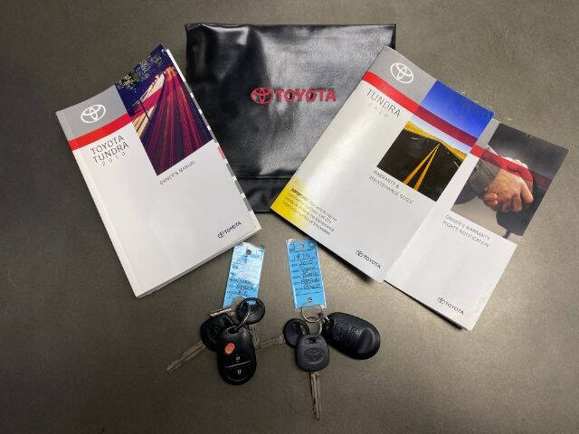 2010 Toyota Tundra Grade