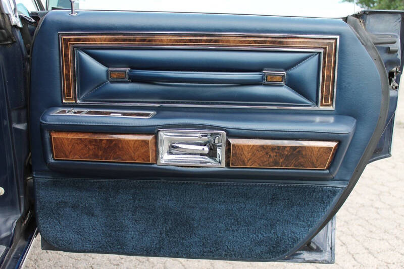 1979 Lincoln Continental