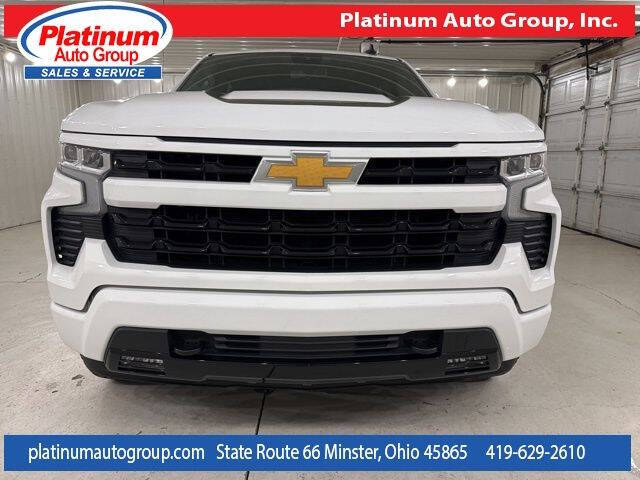 2022 Chevrolet Silverado 1500