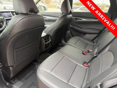 2025 Infiniti QX50 Pure