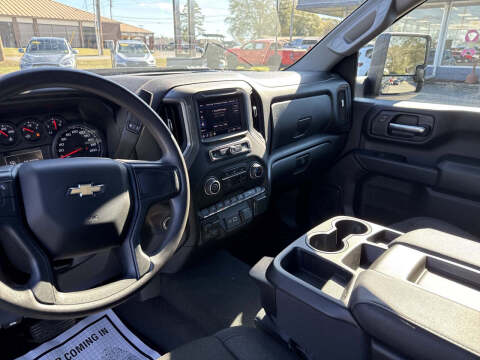 2024 Chevrolet Silverado 2500HD