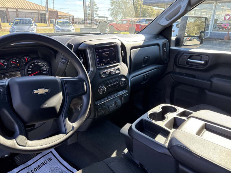 2024 Chevrolet Silverado 2500HD