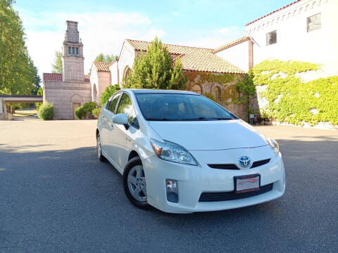 2010 Toyota Prius for sale at EZ Deals Auto in Seattle WA