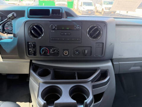 2009 Ford E-Series