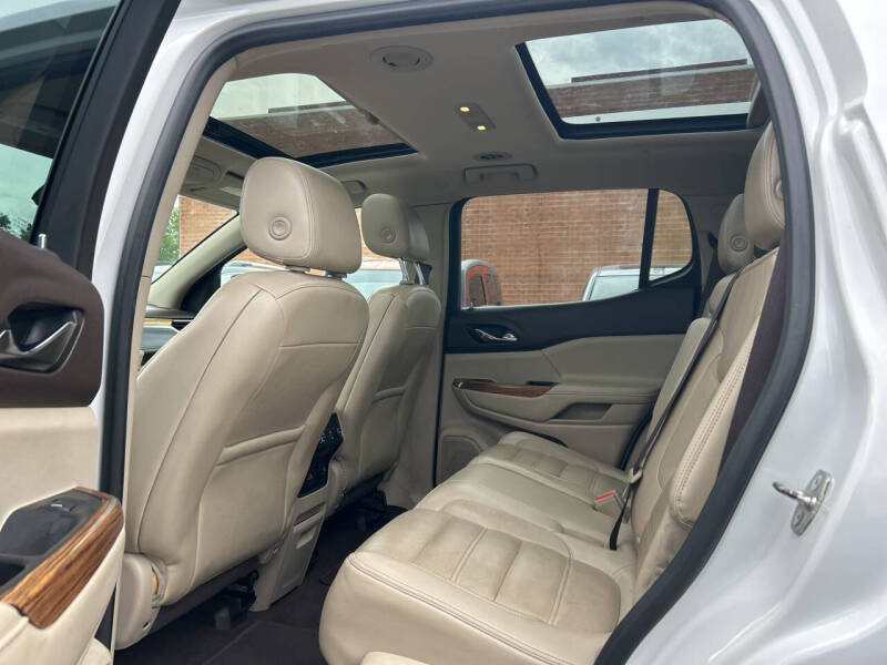 2017 GMC Acadia Denali