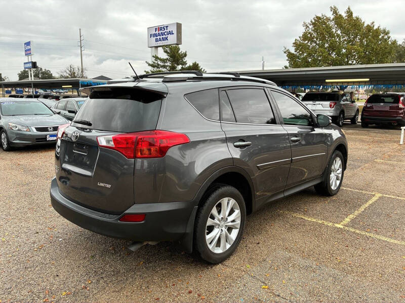 2013 Toyota RAV4 Limited