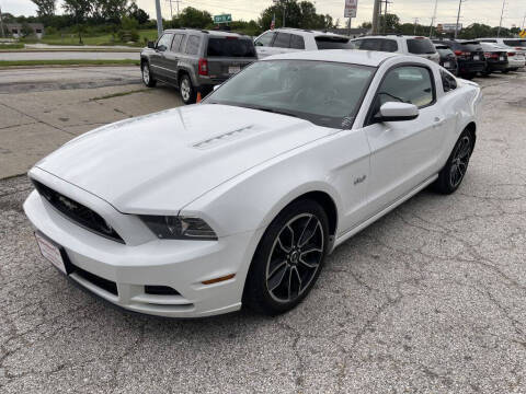 2014 Ford Mustang GT