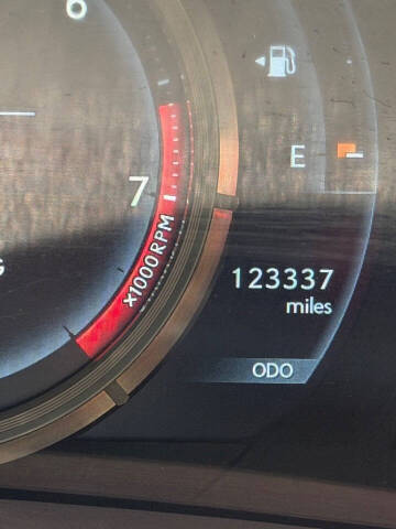 2014 Lexus IS 250