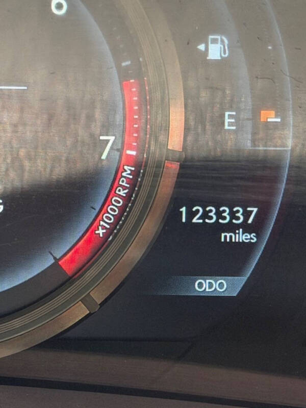 2014 Lexus IS 250