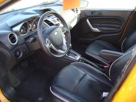 2013 Ford Fiesta Titanium