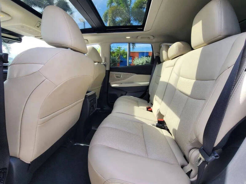 2024 Nissan Murano SL