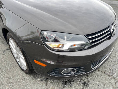 2013 Volkswagen Eos Komfort SULEV