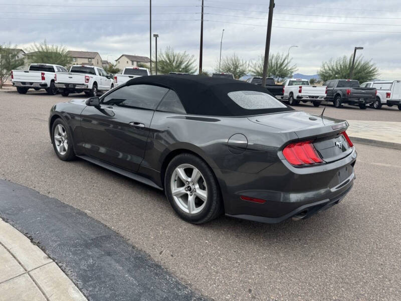 2019 Ford Mustang EcoBoost