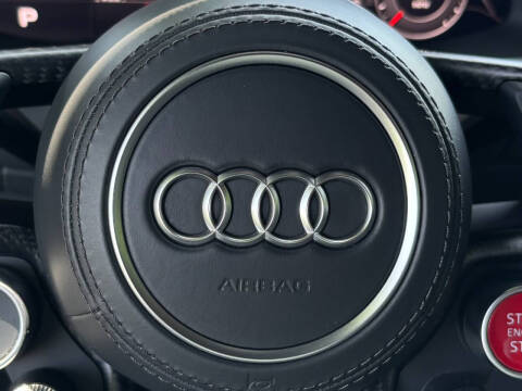 2017 Audi R8 5.2 quattro V10 Plus