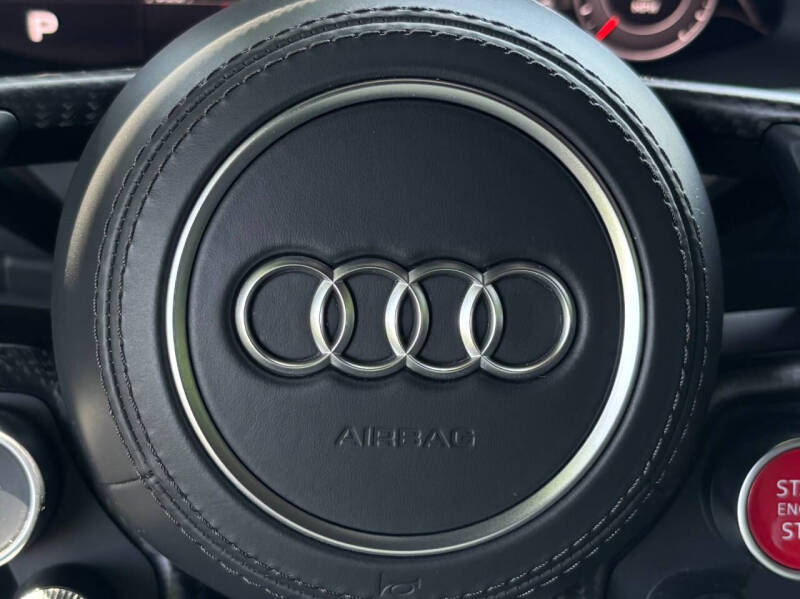 2017 Audi R8 5.2 quattro V10 Plus