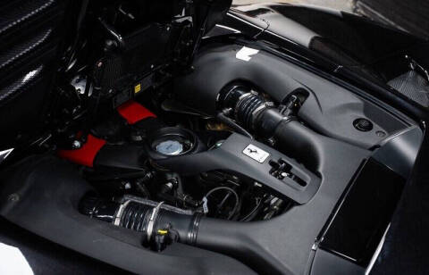 2021 Ferrari F8 Spider