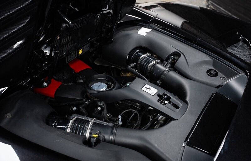 2021 Ferrari F8 Spider