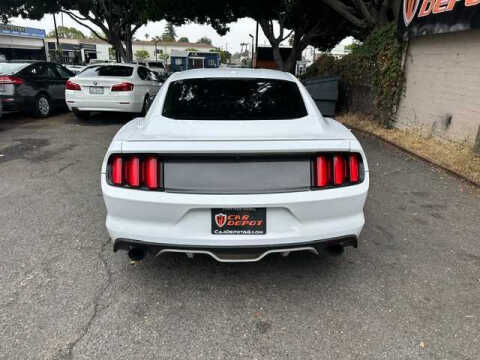 2017 Ford Mustang