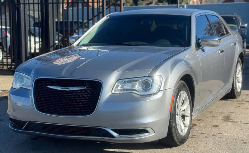 2016 Chrysler 300 Limited