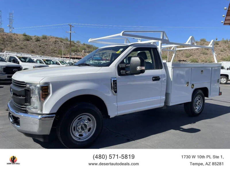 2018 Ford F-250 Super Duty XL's photo