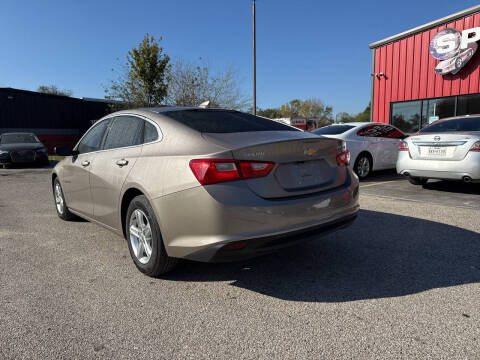 2023 Chevrolet Malibu LT