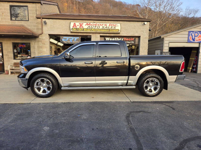 2015 RAM Ram 1500 Pickup Laramie photo 5