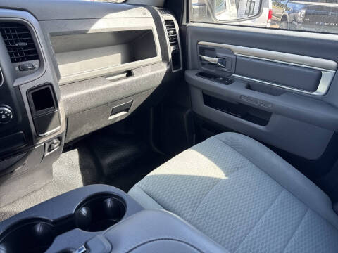 2016 RAM 1500 Tradesman