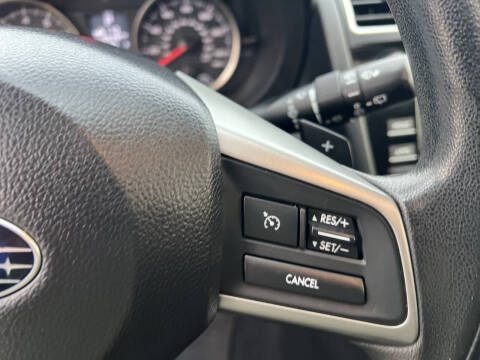 2015 Subaru XV Crosstrek 2.0i Premium