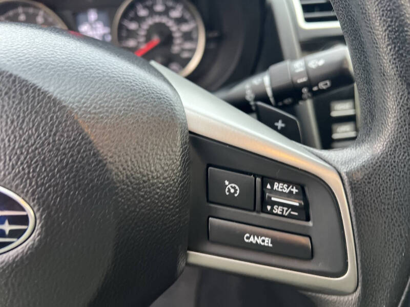 2015 Subaru XV Crosstrek 2.0i Premium