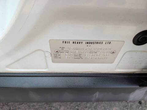 2006 Subaru B9 Tribeca