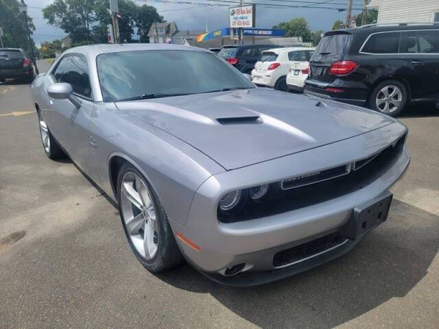 2018 Dodge Challenger for sale at CVS Auto Sales Inc in Rockledge, PA