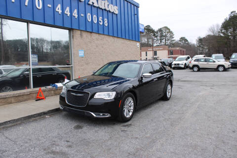 2016 Chrysler 300 for sale at Southern Auto Solutions - 1st Choice Autos in Marietta GA