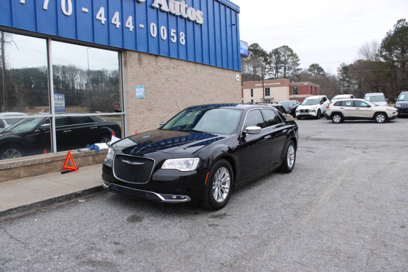 2016 Chrysler 300 for sale at 1st Choice Autos in Smyrna GA