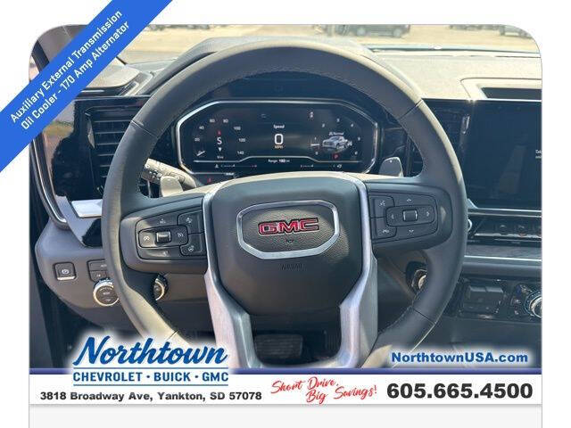 2025 GMC Sierra 1500