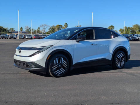 2026 Nissan LEAF SV+