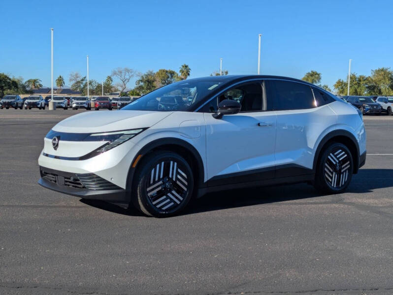 2026 Nissan LEAF SV+