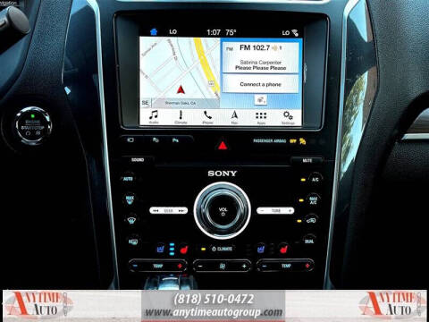 2019 Ford Explorer Limited