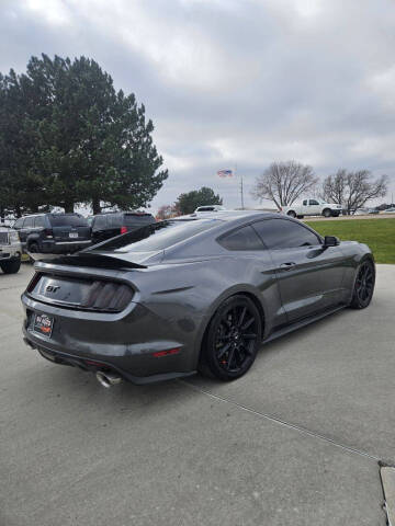2016 Ford Mustang GT