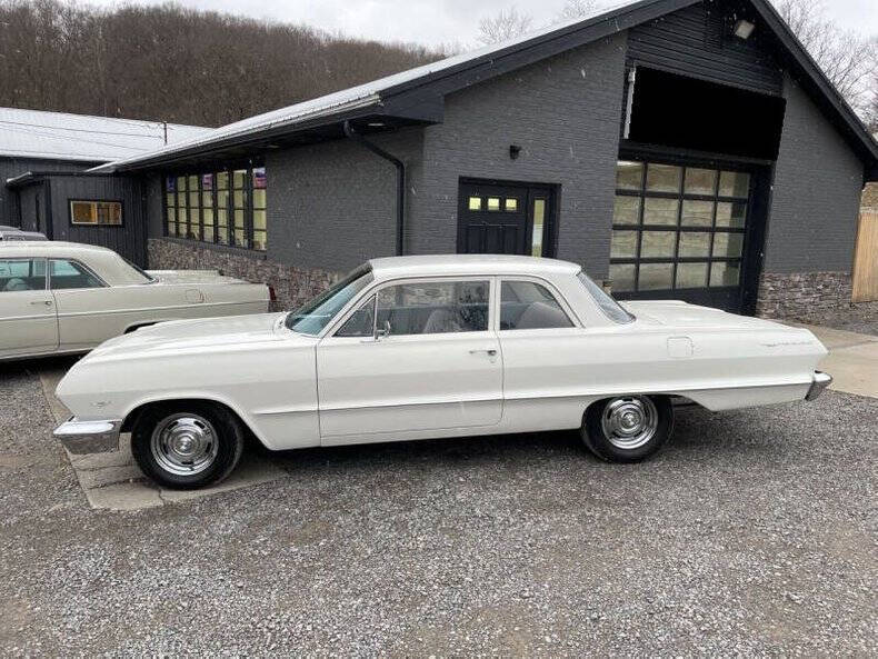 1963 Chevrolet Bel Air 2