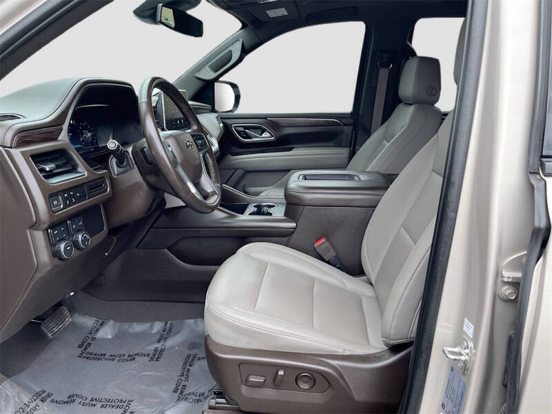 2023 Chevrolet Tahoe Z71