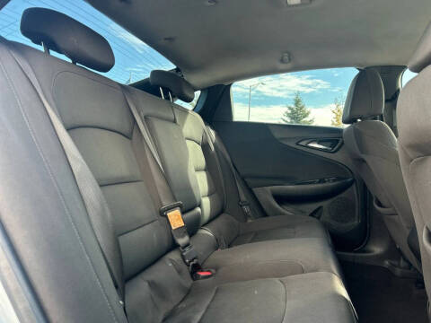 2017 Chevrolet Malibu LS Fleet