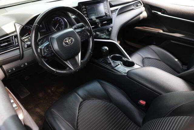 2022 Toyota Camry