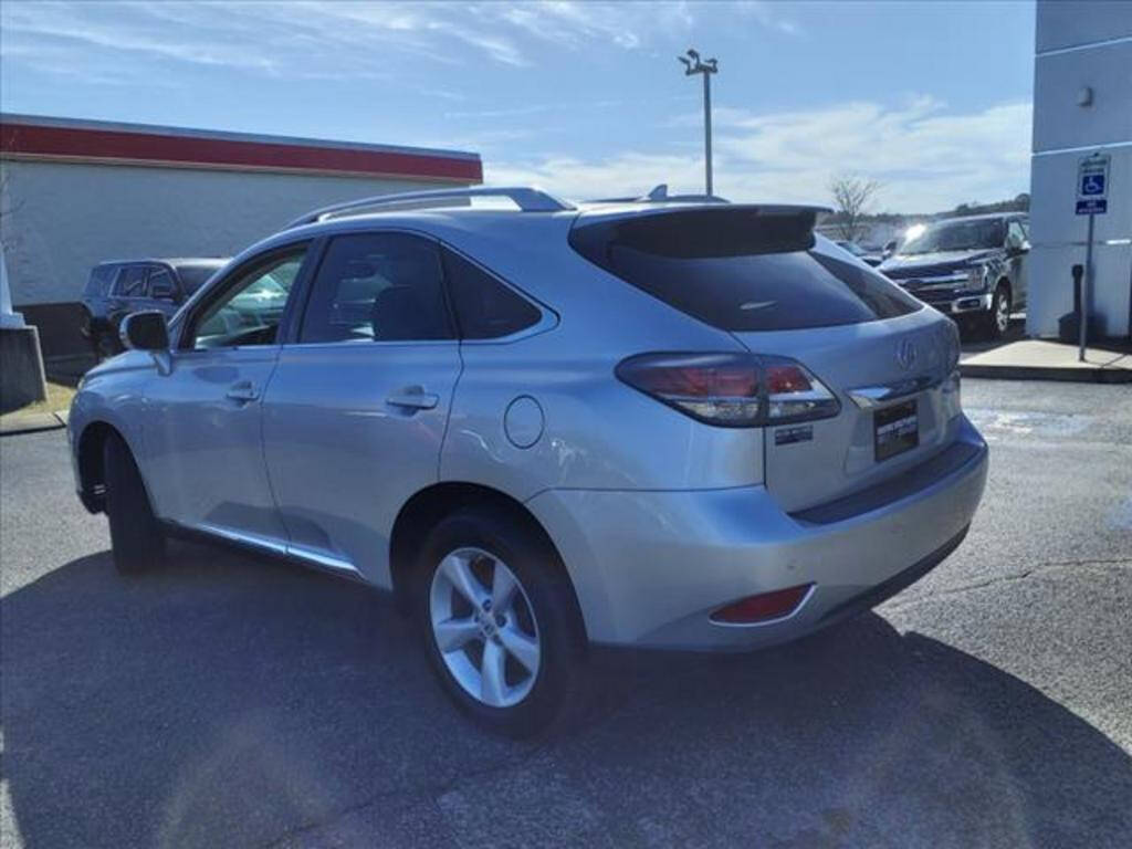 2013 Lexus RX 350 for sale at MOORE BROTHERS in Oxford, MS